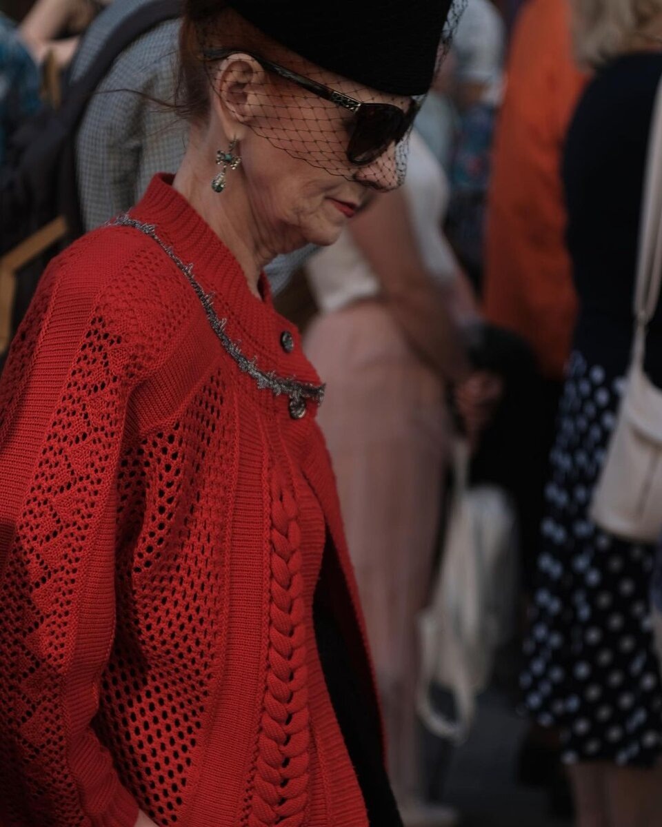 Древнее искусство стиля: как петербурженки вдохновляют на элегантность в любом возрасте