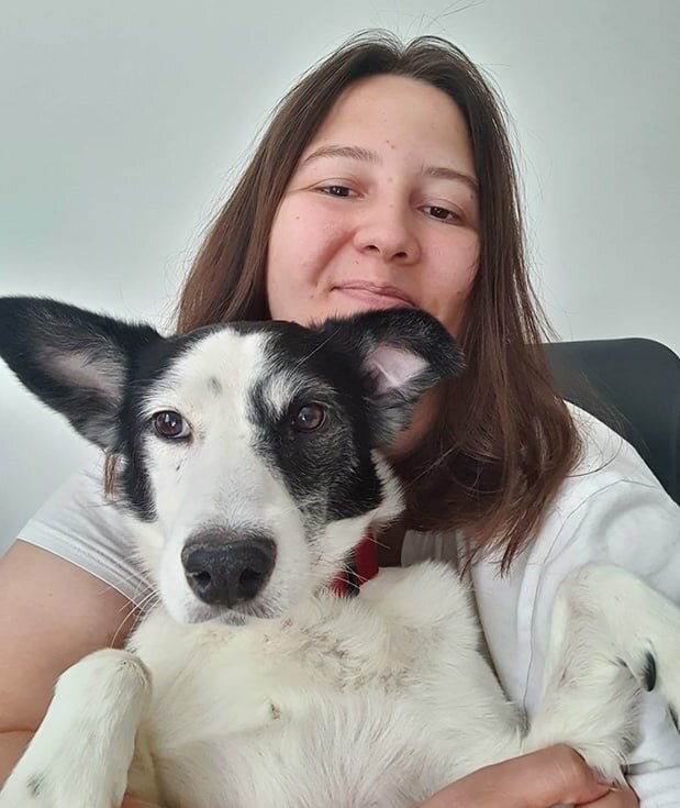 Как одна собака из приюта изменила жизнь семьи