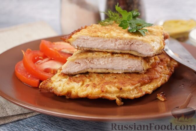 Создайте гастрономические шедевры: вкусные идеи для ужина