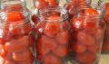 Сладкие помидоры на зиму: просто и вкусно
