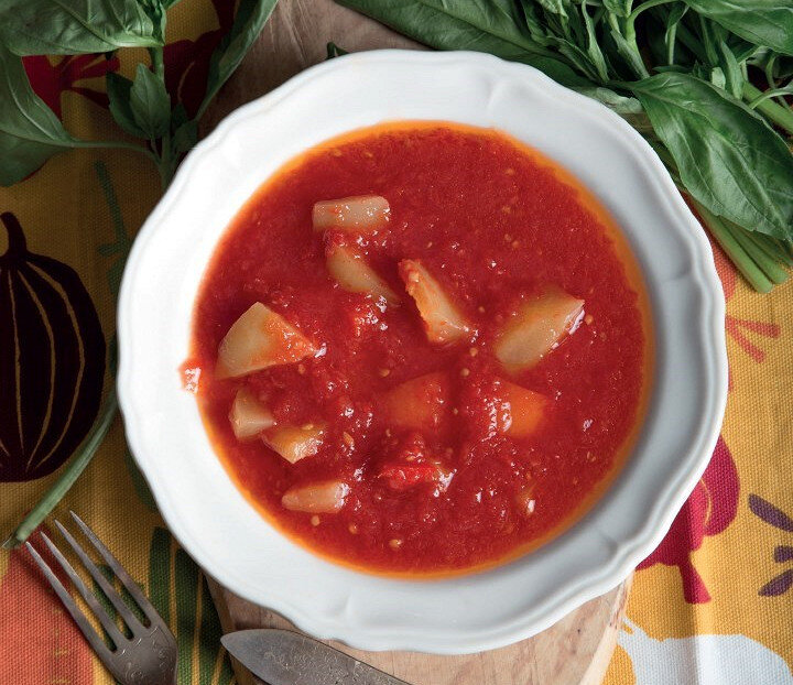 Лечо с помидорами: летний фаворит на вашем столе