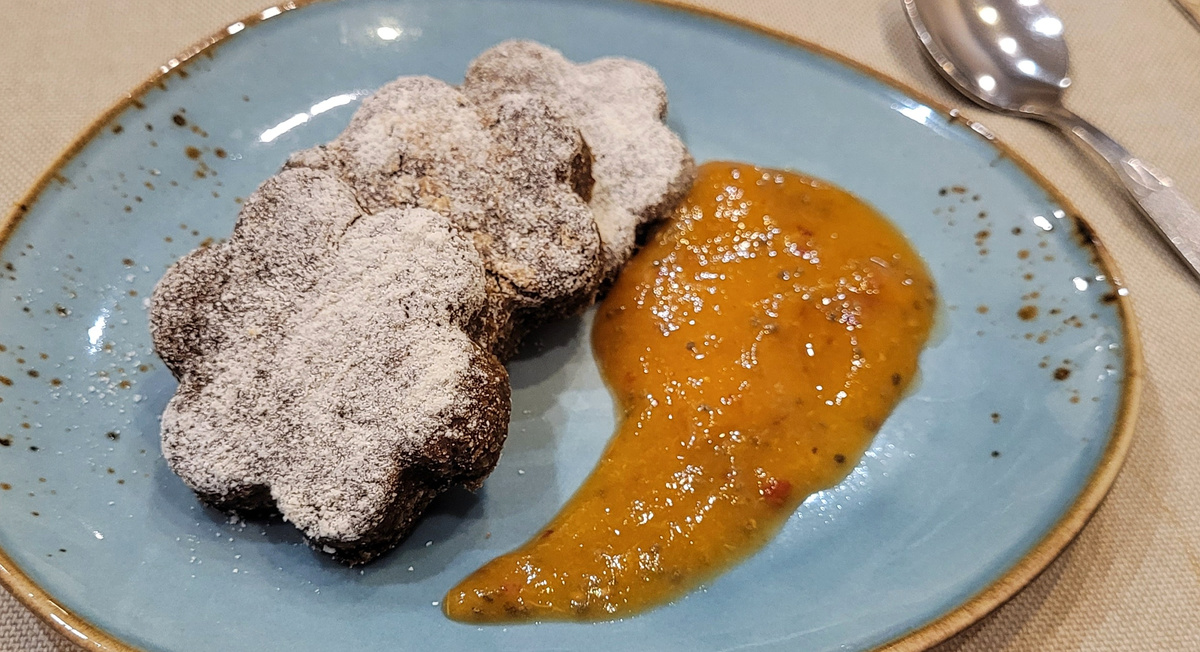 Соединив вкус и здоровье: шоколадные булки без дрожжей