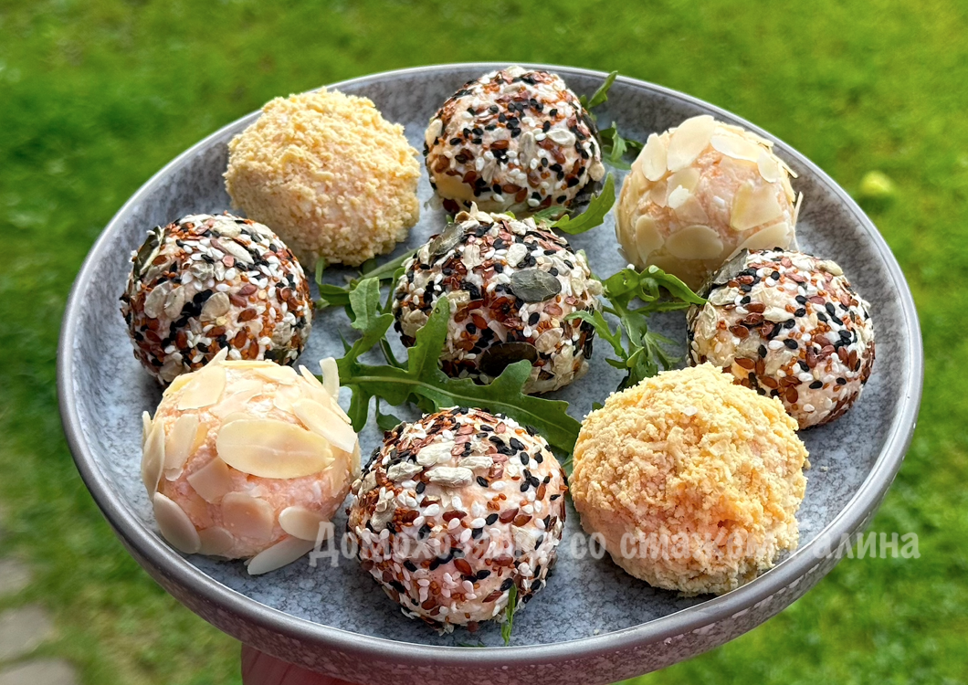 Закуска, которая покорит ваши вкусовые рецепторы