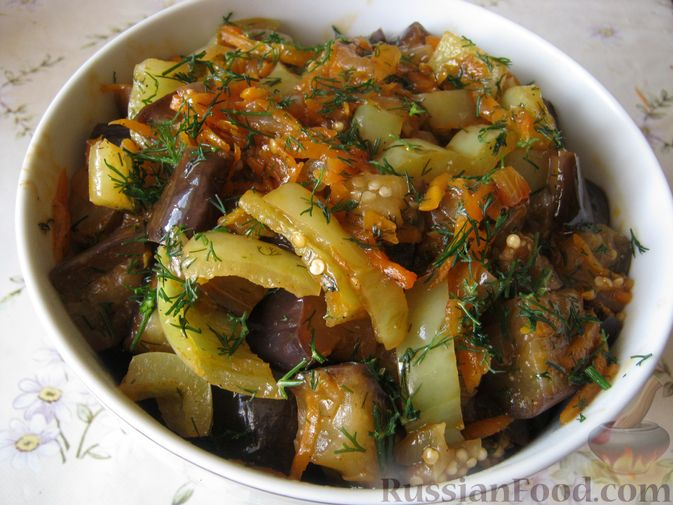 Овощное рагу: 5 удивительных рецептов для вашего стола