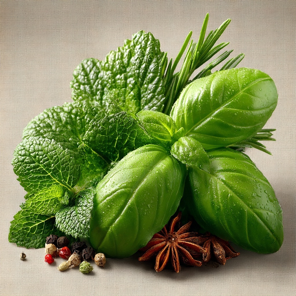 Травы, которые говорят: от базилика до розмарина