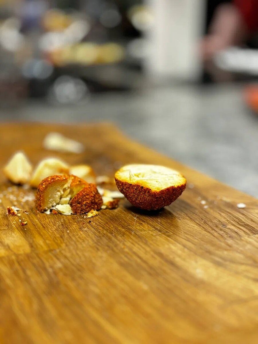 Как создать идеальную сырную тарелку к глинтвейну