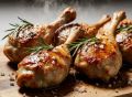 Курица в кефире с чесноком: секрет идеальной сочности