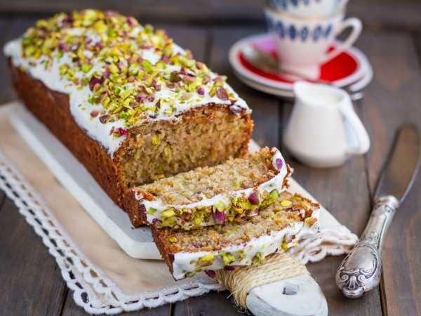 Нежный кабачковый хлеб: кулинарное вдохновение