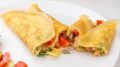 Как быстро приготовить вкусный завтрак из омлета