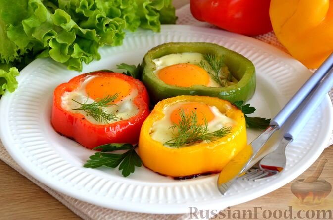 Яркие идеи для завтрака: необычные рецепты на каждый день