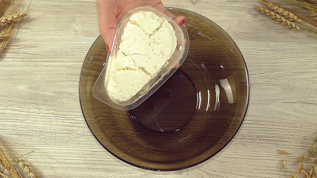 Как приготовить нежные булочки с творогом без дрожжей