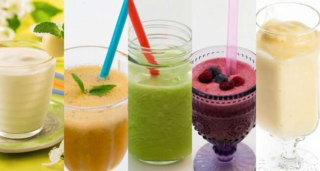 Вкусное спасение: семь смузи для любого времени года