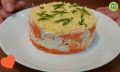 Легкий и вкусный салат на Новый год: всего три ингредиента