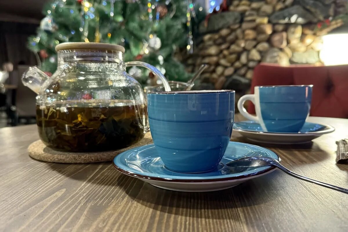 Почему стоит пересмотреть выбор чая в пакетиках