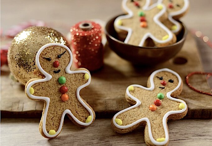 Пряничные человечки: секреты создания рождественской магии