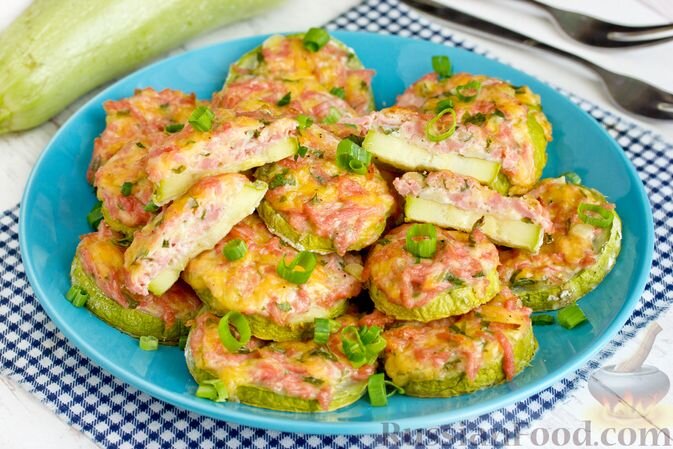 Соблазнительные боленики: вкусные идеи с молодыми кабачками