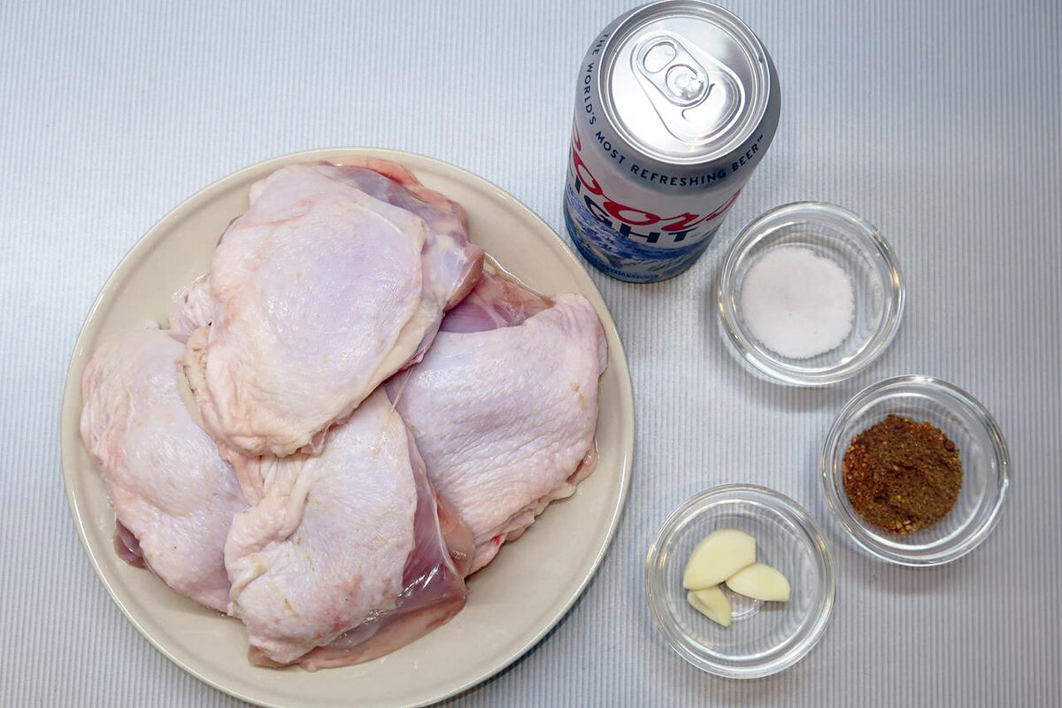 Куриные бедрышки в пиве: удивительный рецепт