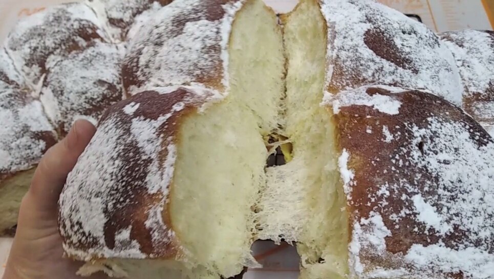 Как приготовить мягкие и ароматные булочки