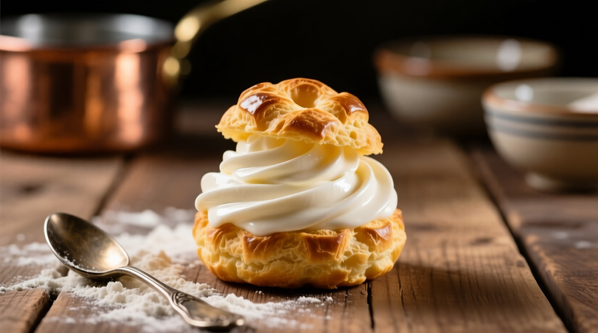 Крем патисьер: основа для идеальных десертов