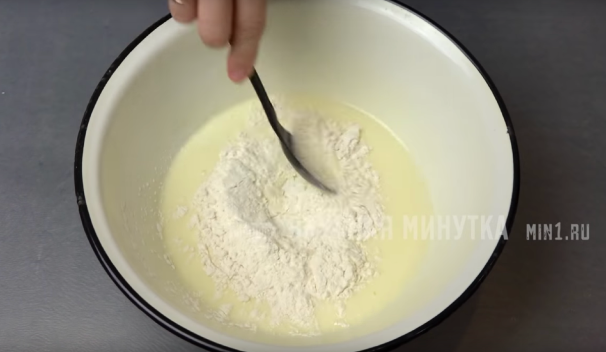 Пирожки за 20 минут: Все, что нужно, уже в холодильнике