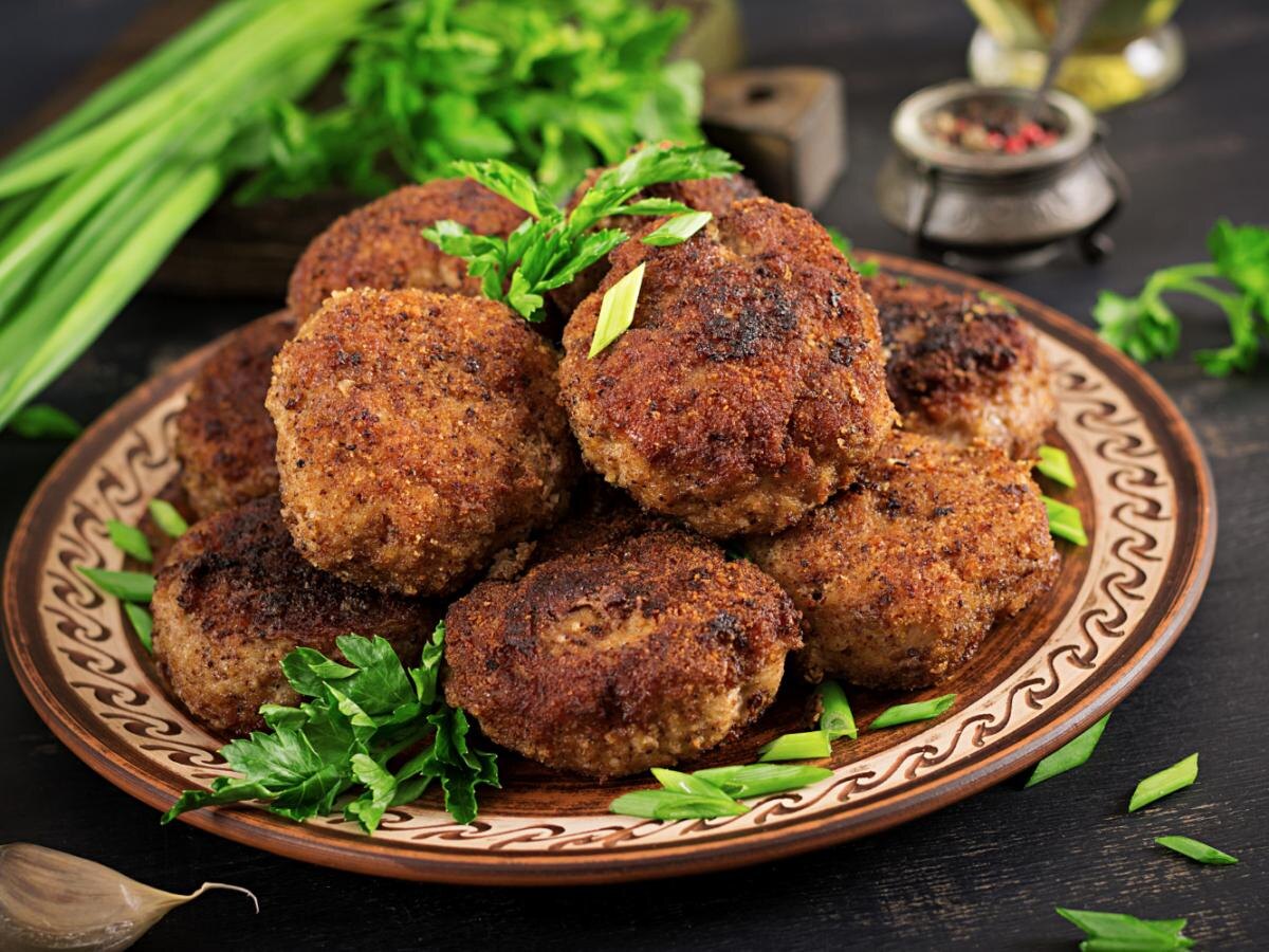 Возрождение Пожарских котлет: как создать кулинарную легенду на своей кухне