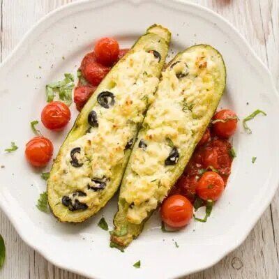 Нежные кабачковые лодочки: оригинальный рецепт для вашего стола