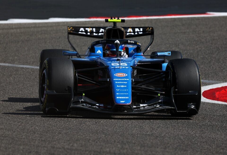 Williams ������������ � ��������� �������� �� ������ ������ 2026 ����