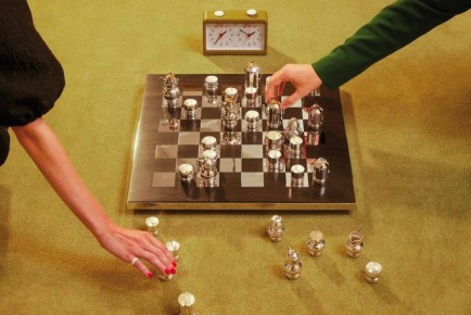 ��������� �����: Christofle ���������� ���������� ����� ��� ���������