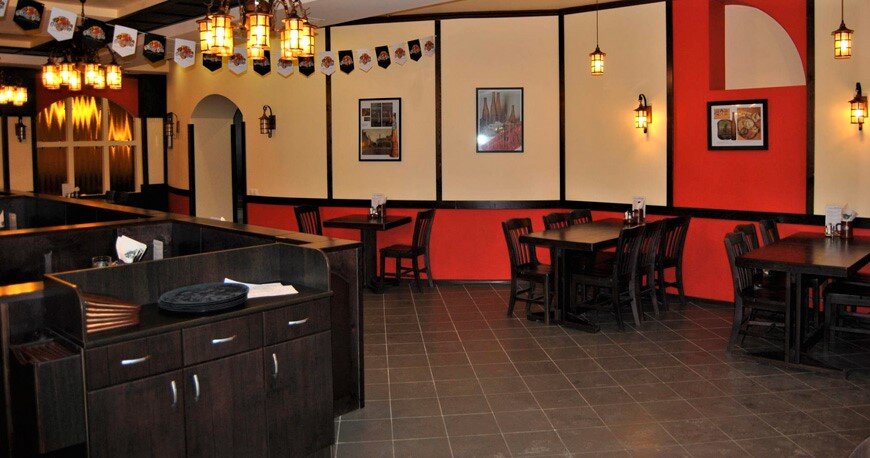 ПолМедведя: ресторан с амбициями или неудачная забегаловка?