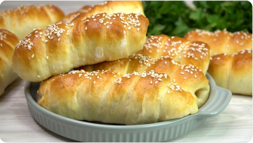 Удачные сосиски в тесте: секрет мягкости на следующий день