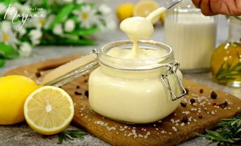 Майонез: универсальный соус на каждый день