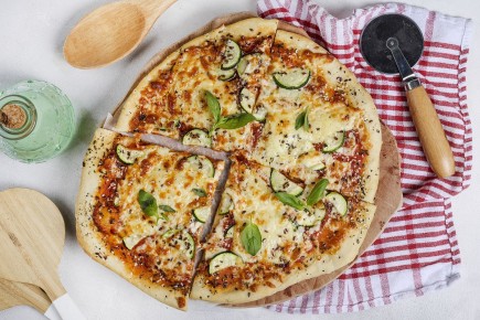 Невероятная Пицца «Веджетариана»: Возвращаемся к Корням Вкуса