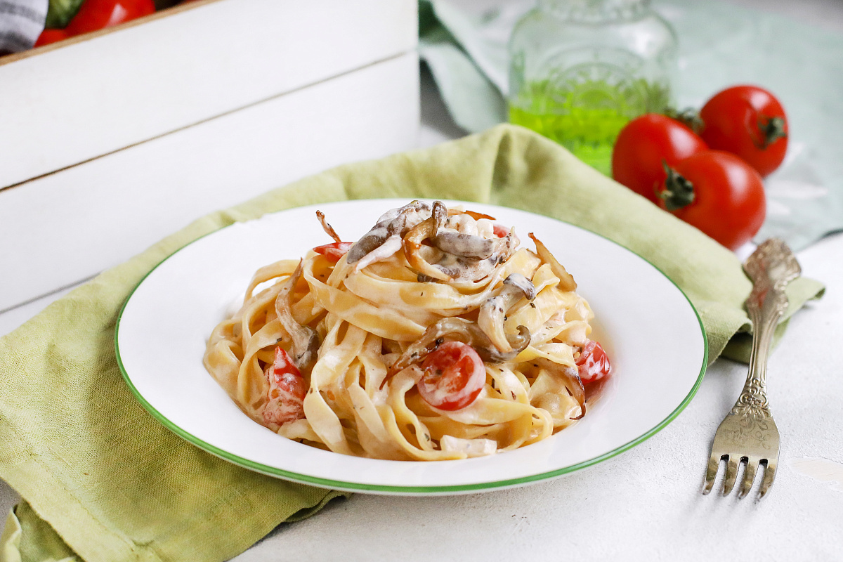 Тальолини «Порт-Салерно»: кулинарное путешествие в каждый дом