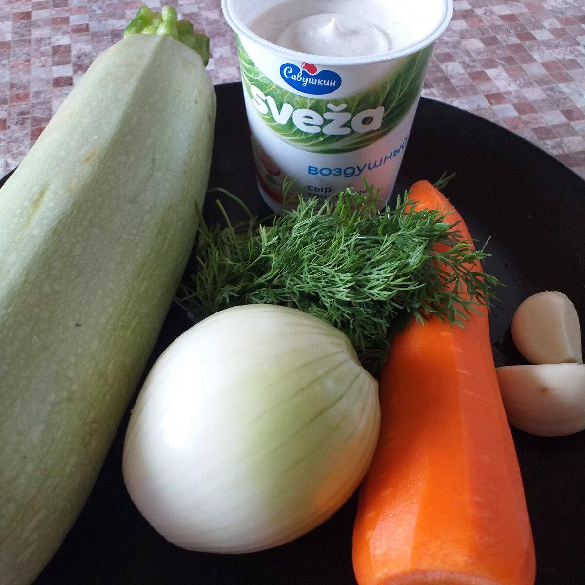 Нежный кабачковый паштет: идеальный завтрак для всей семьи