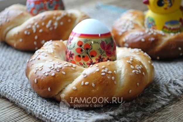 Пасхальные гнёздышки: кулинарный хит для праздничного стола