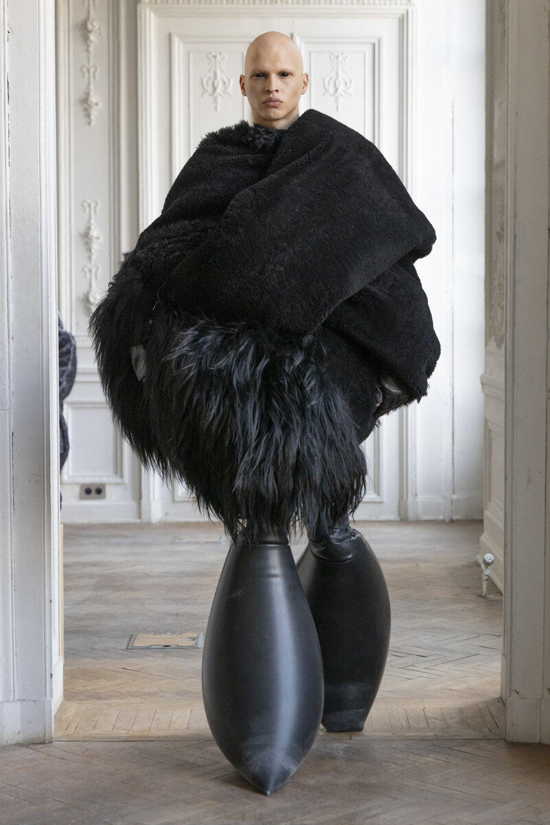 Новая мужская мода: смелость или абсурд?