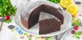 Шоколадный пирог на кефире, который покорит сердца