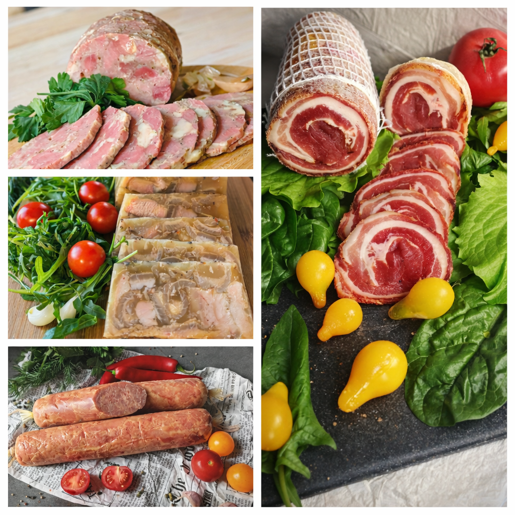 Как приготовить домашние колбасы и мясные деликатесы: 26 уникальных рецептов