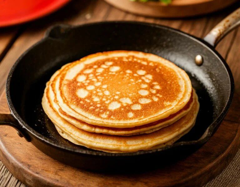 Сколько стоит приготовить блины со сметаной этой Масленицы