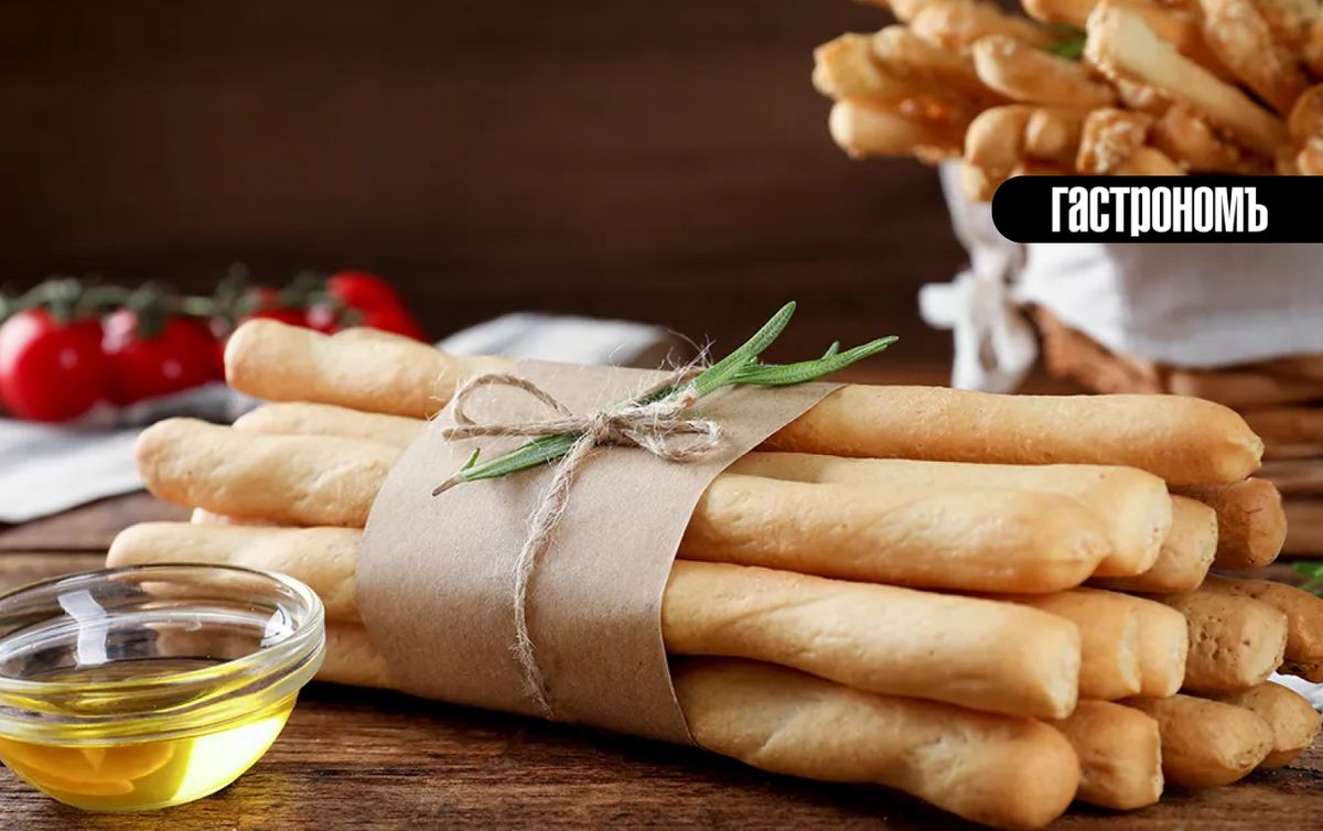 Итальянские гриссини: как приготовить идеальные хрустящие палочки