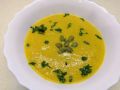 Вкусный осенний суп-пюре из тыквы, который согреет душу