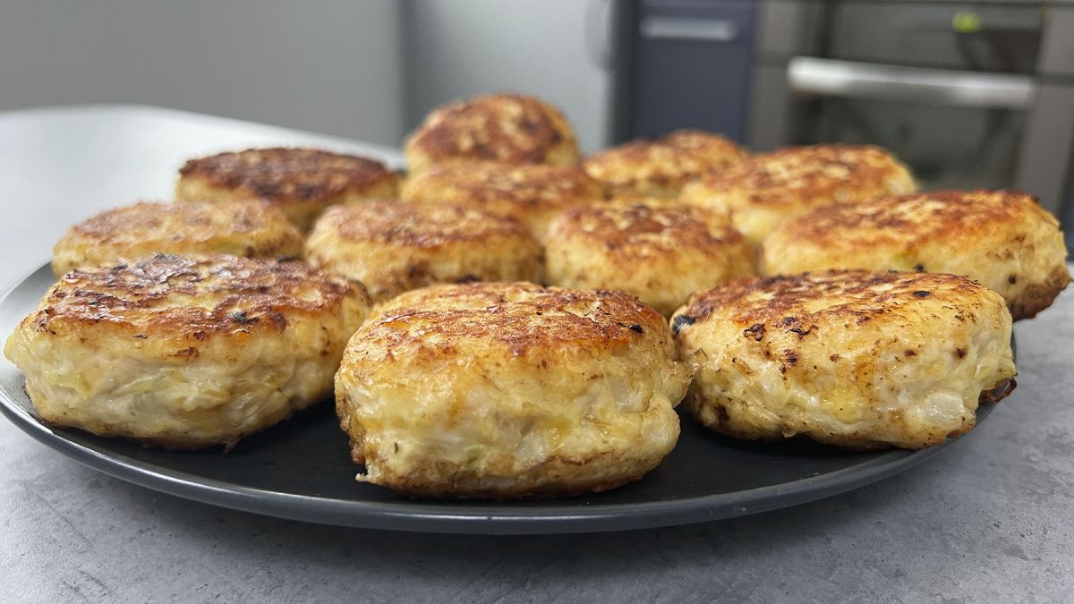 Натертая курица: простой способ приготовить котлеты без разморозки