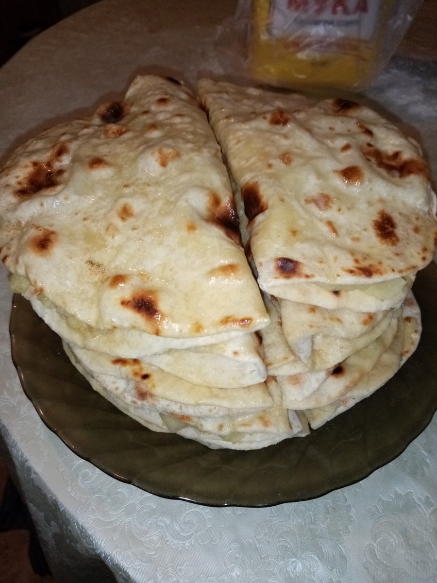 Кыстыбай: Татарское лакомство с душой