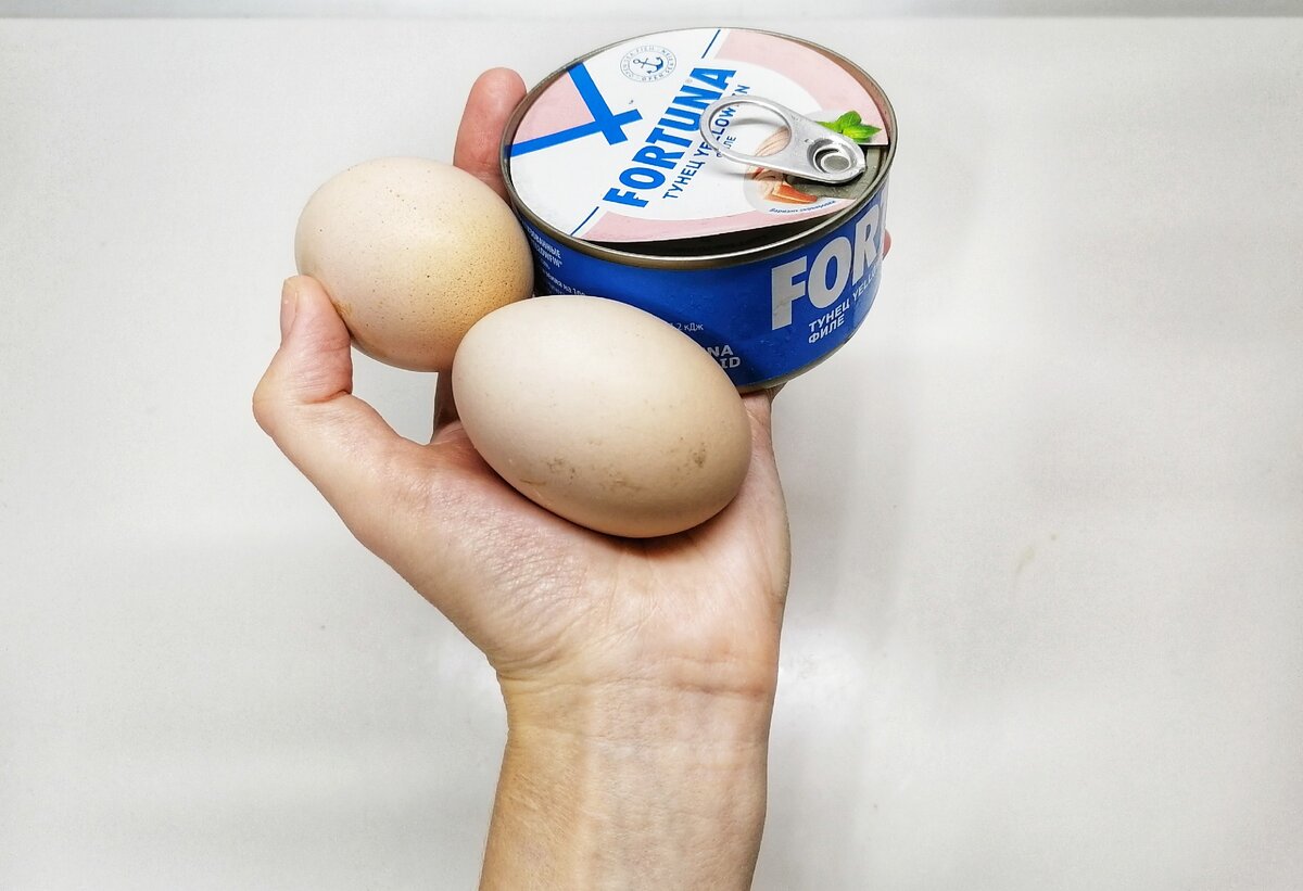 Салат из консервированного тунца: быстро и вкусно для любого стола