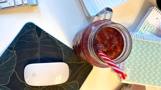 Смузи как идеальный завтрак: вкусно и полезно даже зимой