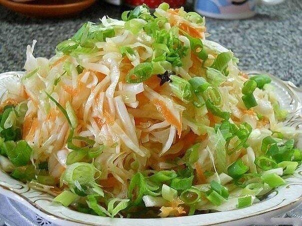 Небывалая пикантность: капуста, которую оценят все