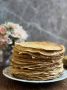 Вкусная альтернатива: Блинчики без глютена с домашней нутеллой