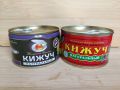 Тайны консервов: сравнение двух брендов кижуча для ухи