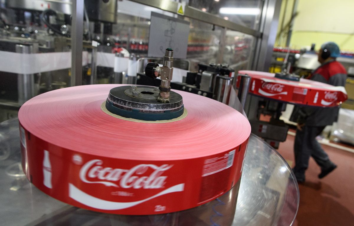 Coca-Cola �������� ����� �� ���� �������� ����� � ������ �� 2036 ����