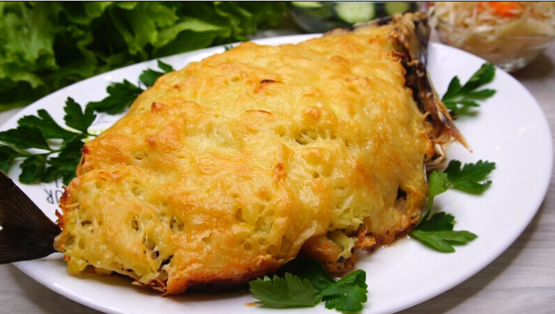 Скумбрия под шубой «Полный восторг»: идеальный рецепт даже для не любителей рыбы